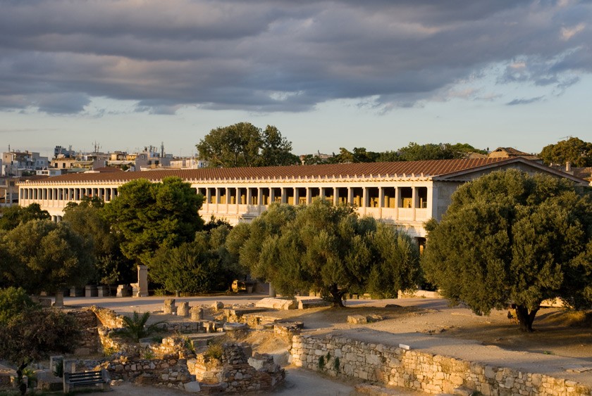 Stoa d'Attale