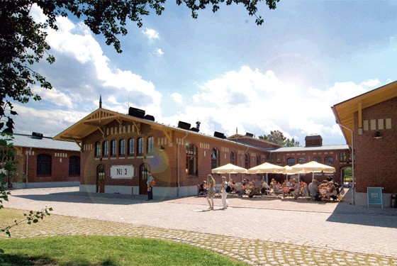 Musée de l'émigration BallinStadt