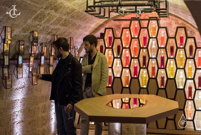 Les Caves du Louvre - Visite de cave et dégustation de vins