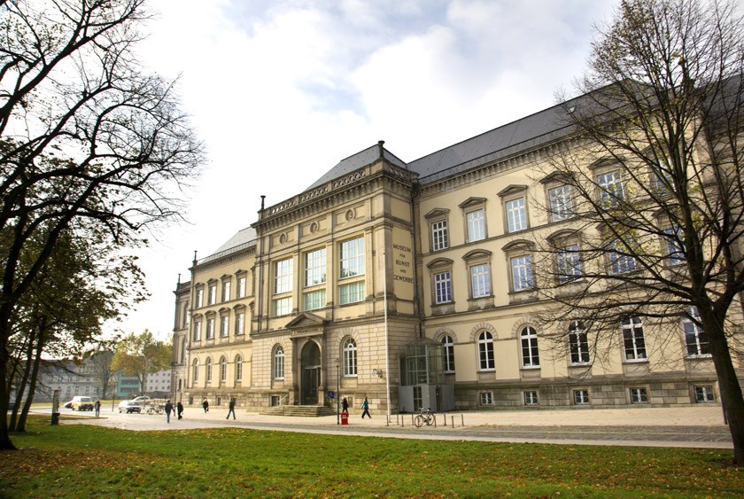 Museum für Kunst und Gewerb (Arts et métiers)