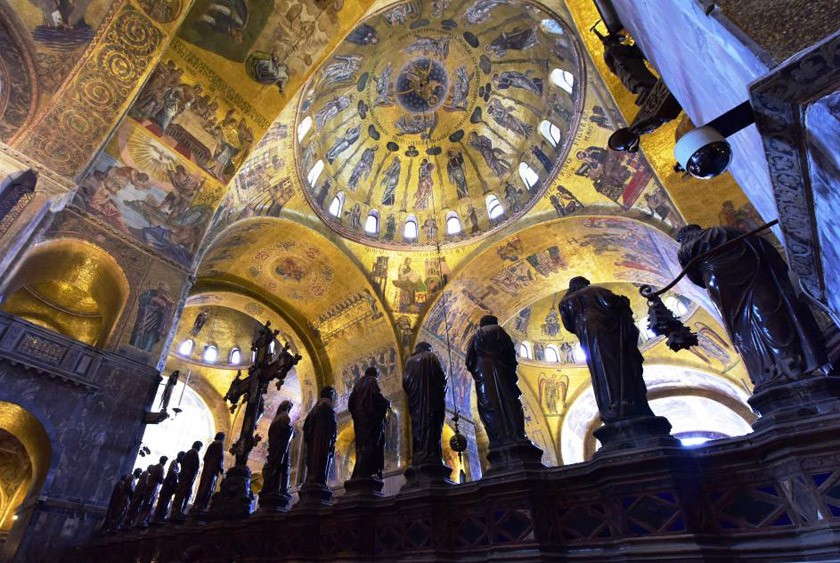 Basilique Saint-Marc – Billet coupe-file
