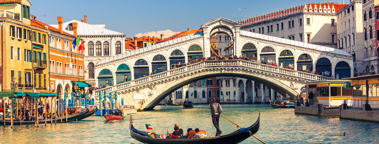 Venise City Pass