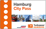 Enjoy the Hambourg-city-pass City Pass